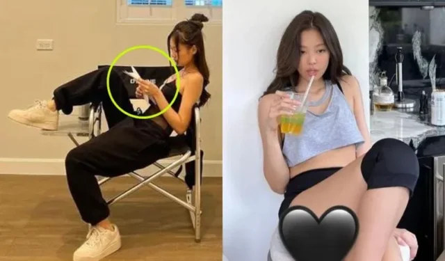 BLACKPINK Jennie publie de nouvelles photos des coulisses de « The Idol » – les fans expriment leurs regrets  