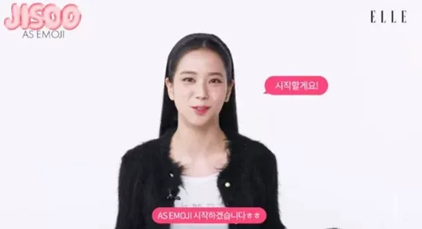 Il lato inaspettato di BLACKPINK Jisoo? Immagine forte, ma piangi molto in privato