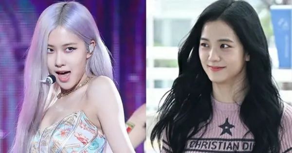 Llama la atención la aparición de Jisoo en medio de rumores de que BLACKPINK deja YG excepto Rosé