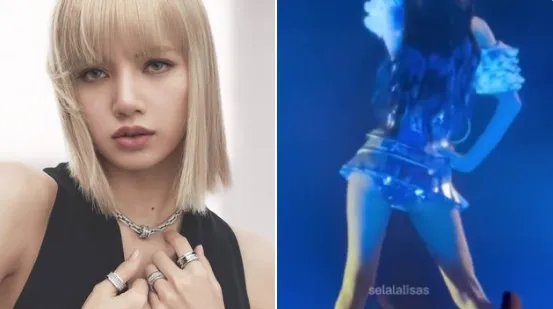 “Es como si estuviera usando un bikini”, internautas muestran reacciones negativas a BLACKPINK Lisa