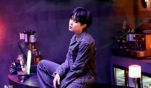 BTS Jimin devient le seul artiste asiatique dans le top 10 des téléchargements les plus vendus aux États-Unis