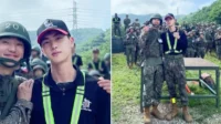 Enfermera militar absuelta de acusaciones por acercarse a Jin de BTS para vacunarse