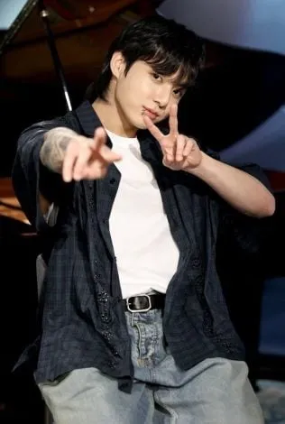 BTS Jungkook