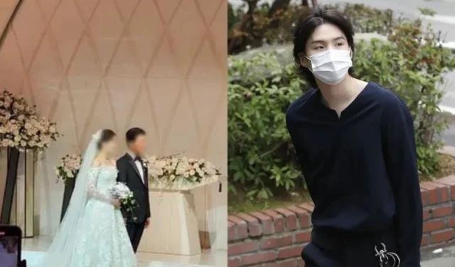 BTS Suga hält bei der Hochzeit seines Bruders eine Glückwunschrede und zeigt damit ihre herzliche Bruderschaft