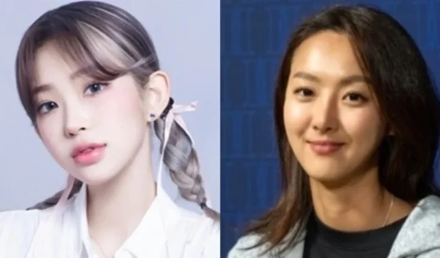 Choi Joon Hee e Lee Ru An, filhas que dão as costas aos relacionamentos de sangue “Eu criei um monstro”