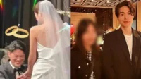 Casamento de Choiza: Revelada a beleza da noiva que não é celebridade, Lee Dong Wook se destaca na lista de convidados repleto de estrelas
