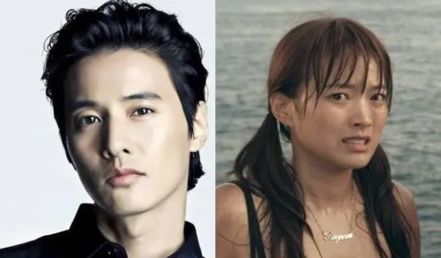 Esta atriz encontrou sua primeira agência com a ajuda de Won Bin durante seus dias desconhecidos