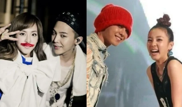 Dara ricorda come G-Dragon abbia costretto YG a confiscare il suo telefono: “Pensava che stessi flirtando con ragazzi…”