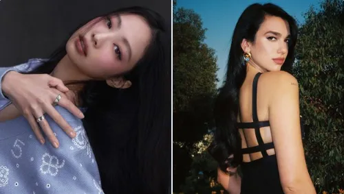 BLACKPINK Jennie discute de son ambiguïté culturelle, de la controverse sur la « danse paresseuse » et de « The Idol » dans la dernière interview en podcast 