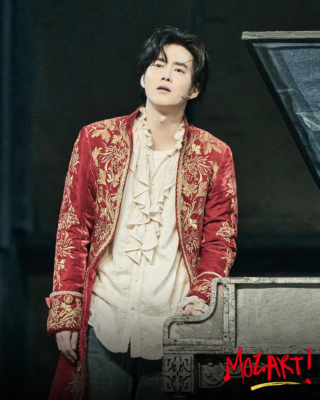 EXO Suho blâmé pour "l'échec au box-office" de la comédie musicale "Mozart" - K-Media explique pourquoi