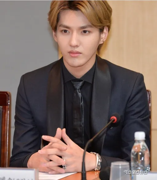 Ehemaliger Exo Kris Wu