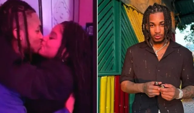 El novio de Halle Bailey la criticó por el skinship en “¿La Sirenita? 