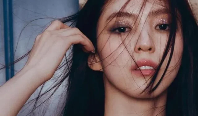 Han So Hee irradia fascino seducente in immagini mozzafiato per Harper’s Bazaar Korea