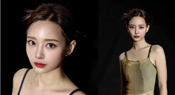 Han Ye Seul se convierte en humano virtual de IA, comienza actividades como “Yeseul E”