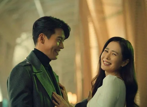 vignette hyun bin son ye jin