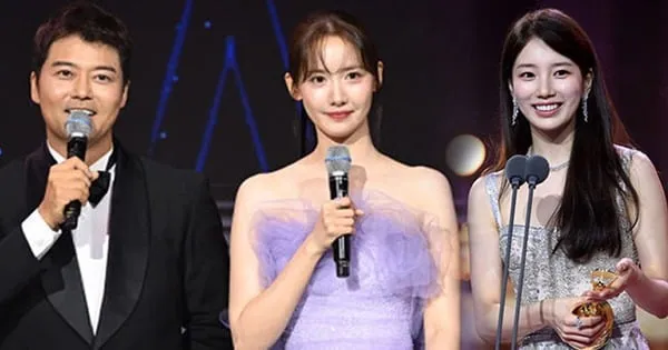 Yoona salva o dia lidando graciosamente e profissionalmente com as piadas inapropriadas do co-apresentador 