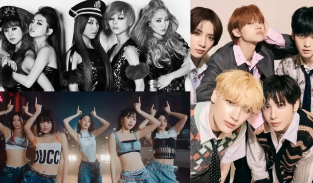 O K-pop está perdendo sua ‘essência única’? Stans discutem a identidade musical do gênero: ‘É como cópias de canções americanas’