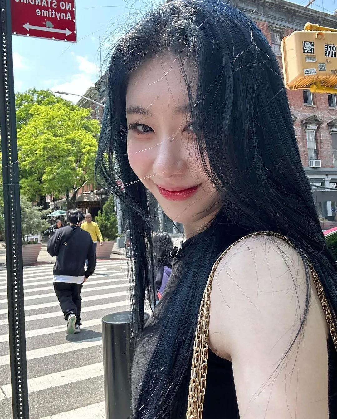 ITZY Chaeryeong