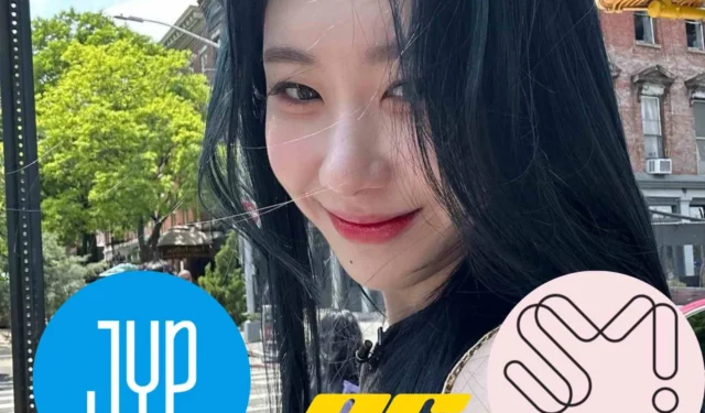 ITZY Chaeryeong sorprende con su sincera elección: ¿Qué gigante del entretenimiento le robó el corazón?