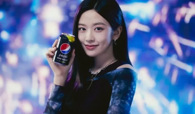 IVE sortira la chanson de collaboration Pepsi « I WANT » le 13 juillet