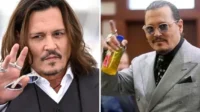 Johnny Depp encontrado inconsciente em quarto de hotel, internauta prevê que envolve problema com álcool