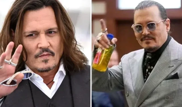 Johnny Depp wurde bewusstlos im Hotelzimmer aufgefunden, Internetnutzer geht davon aus, dass es sich um ein Alkoholproblem handelt