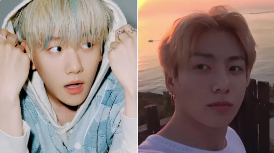 Les internautes réagissent à l’opinion comparant les talents de chanteur d’EXO Baekhyun et de BTS Jungkook