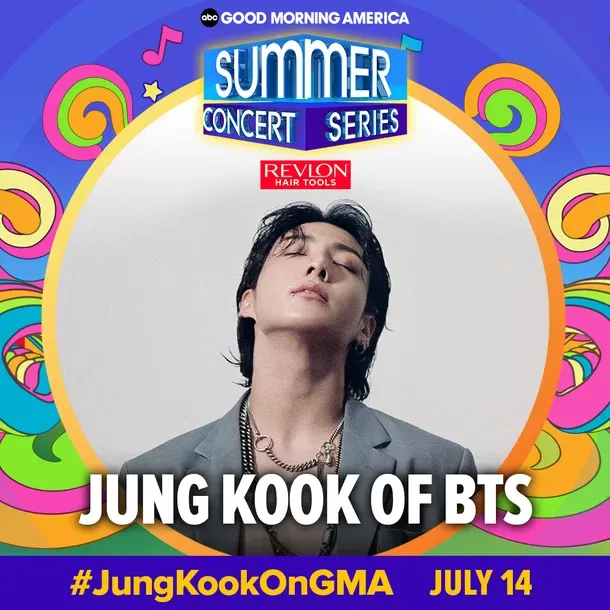 concierto de verano de jungkook