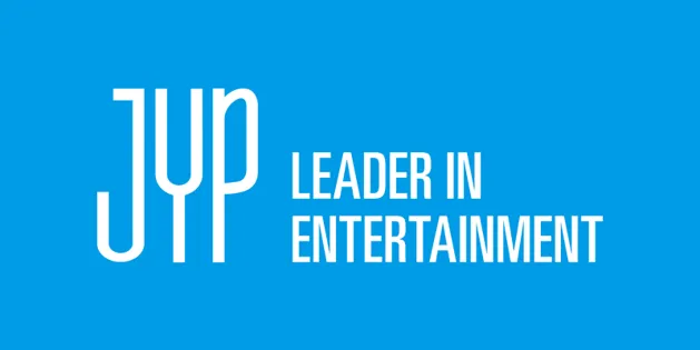 Logo de divertissement JYP