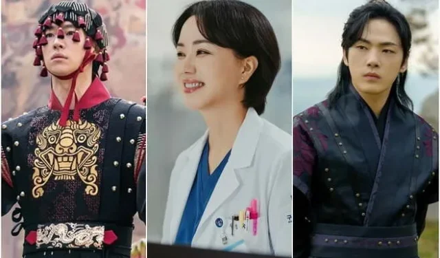 Resumen de K-dramas en la primera mitad de 2023: JTBC “Exitoso” Vs MBC “Arruinado”, historias diversas pero de baja calidad