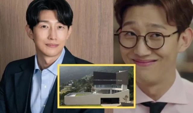 Kang Ki Young revela casa de recién casados ​​“Suegra = directora de galería, estoy más feliz de que mi esposa sea la única hija”