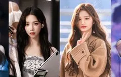 Les internautes de K commentent la combinaison de Jang Wonyoung, Karina, Sullyoon et Haerin