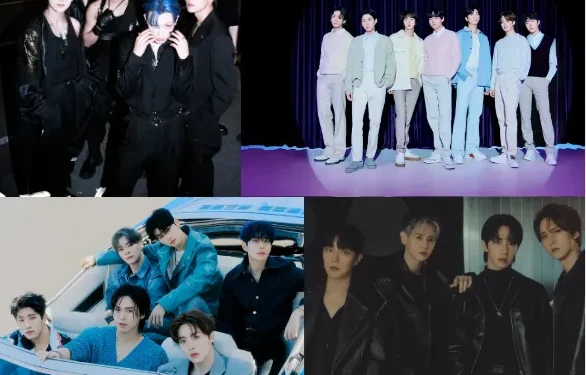 CES groupes d’idoles masculines ont tous des membres coréens : BTS, ASTRO, iKon, plus !