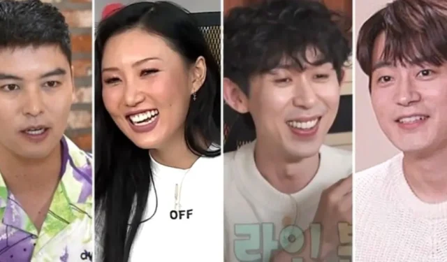 Elenco de “I Live Alone” que se convierten en personajes principales de noticias románticas (Hwasa, Honey J, etc.)