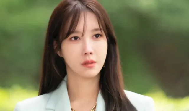 Lee Ji Ah hace un nuevo desafío de actuación como una mujer divorciada en el próximo drama no escrito por Kim Soon Ok