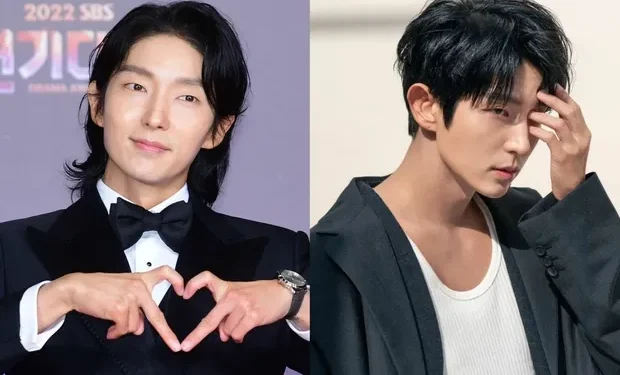 Los internautas tienen reacciones mixtas a la transformación dramática de Lee Joon Gi con cabello largo 