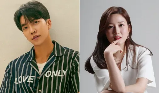 „Siostra żony Lee Seung Gi” Lee Yoo Bi podpisuje ekskluzywny kontrakt z Ghost Studio