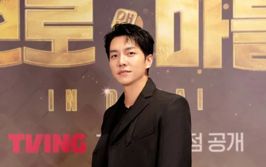 Lee Seung Gi “La prima volta mi sono divertito solo durante le riprese all’estero, grande intesa con membri fantastici” (Bro & Marble)