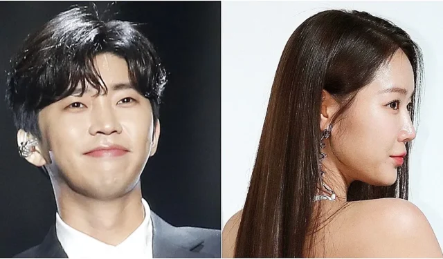 Rumores de citas de Lim Young Woong y Soyou “Capturados en un restaurante en Jeju”