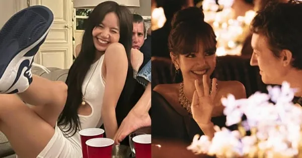 Lisa (BLACKPINK) capte l’attention avec une attitude remarquable au milieu des fuites de photos de rencontres de son petit ami