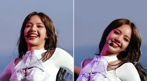 Lisa de BLACKPINK brille comme une icône mondiale de la mode avec une mode réformée audacieuse au Hyde Park Festival