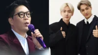 MC Mong aborda alegação de recrutamento de EXO Kai e Baekhyun e transcrição controversa