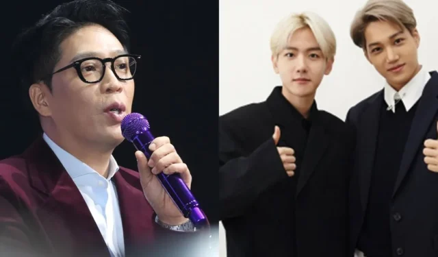 MC Mong geht auf den Rekrutierungsvorwurf von EXO Kai und Baekhyun und das umstrittene Protokoll ein