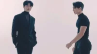 ANSEHEN: MONSTA X Shownu und Hyungwon lassen mit sensationellem MV-Teaser zu „Love Me a Little“ die Herzen höher schlagen