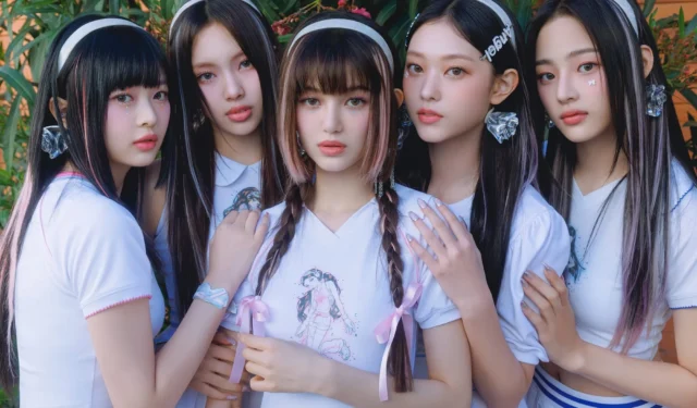 Analisi dei successi dei gruppi Gen4 Female Idol: NewJeans, LE SSERAFIM e (G)I-DLE sotto i riflettori