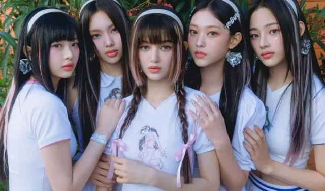 Las ventas ‘bajas’ de la primera semana de NewJeans dejan a K-Netz desconcertado + Bunnies Fire Back