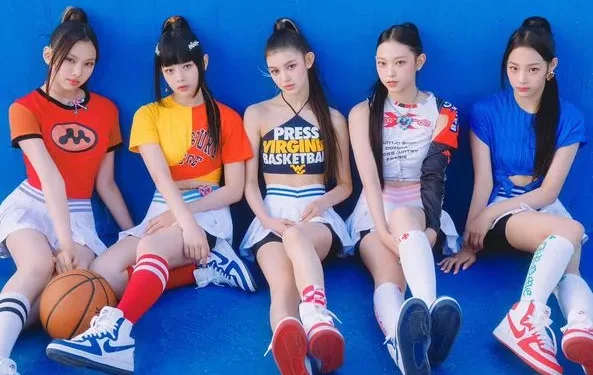 « SUPER SHY » de NewJeans réalise un All-Kill parfait !