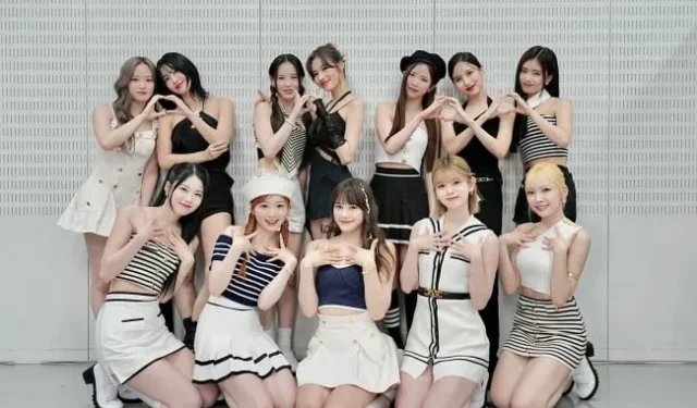 TWICE MiSaMo et NiziU sont apparus ensemble dans une célèbre émission japonaise