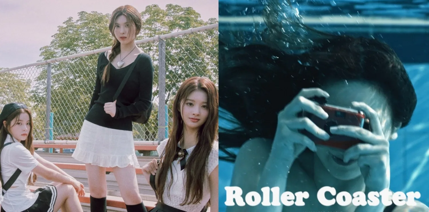 ¿NMIXX dejó ir 'MIXX POP'?  La nueva canción del grupo, 'Roller Coaster', obtiene excelentes críticas