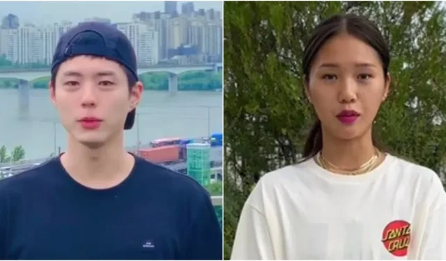 La “vendetta” di Park Bo Gum contro Mimi di Oh My Girl dopo che lei non l’ha riconosciuto 